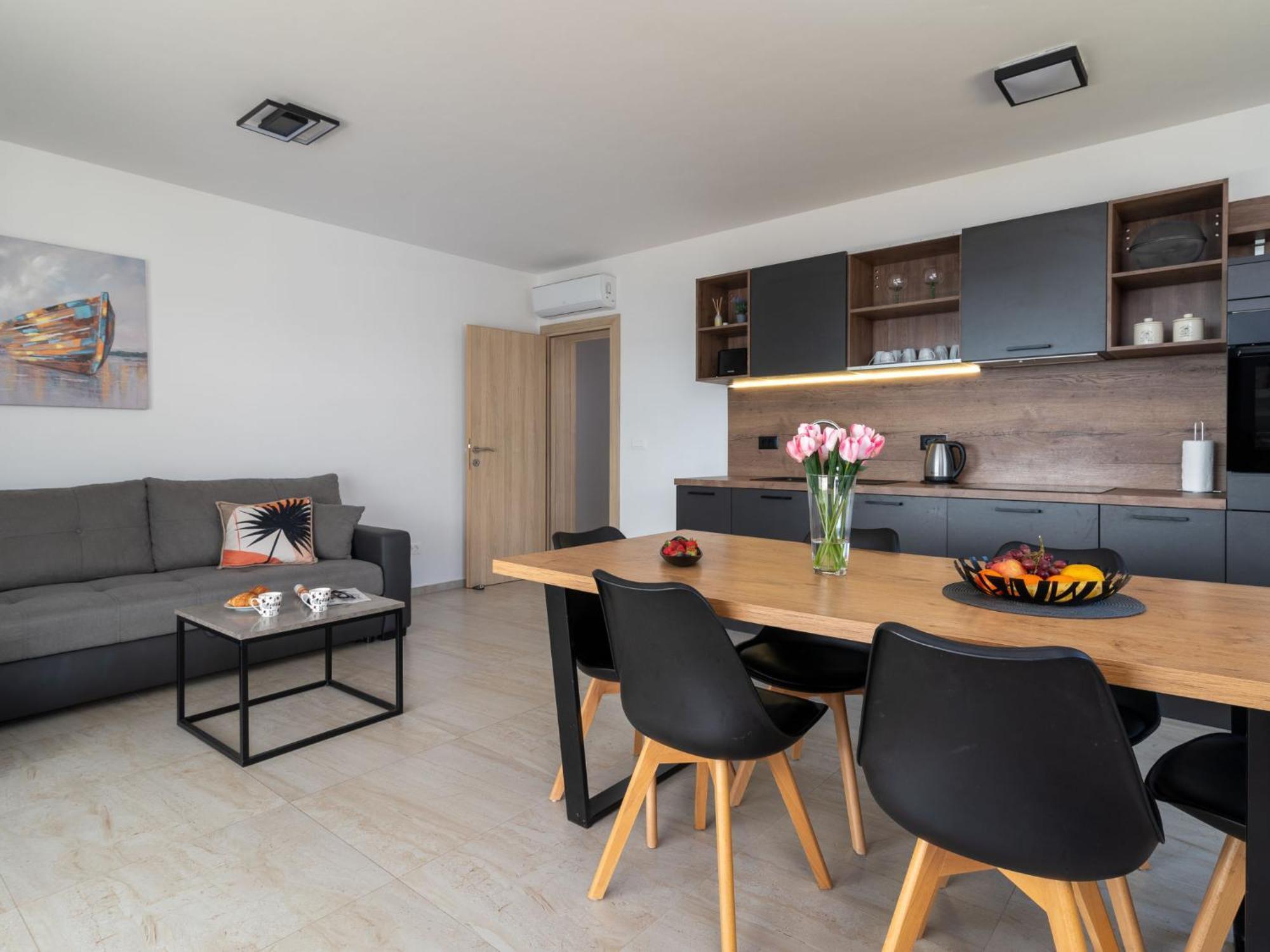 Holiday Home Ria - Tgr146 By Interhome Trogir Exteriér fotografie