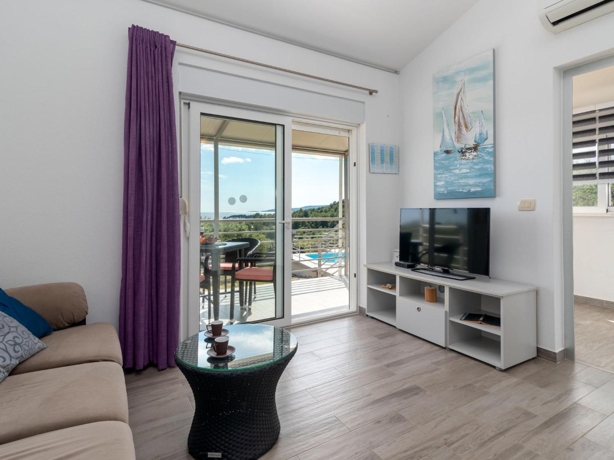 Holiday Home Ria - Tgr146 By Interhome Trogir Exteriér fotografie