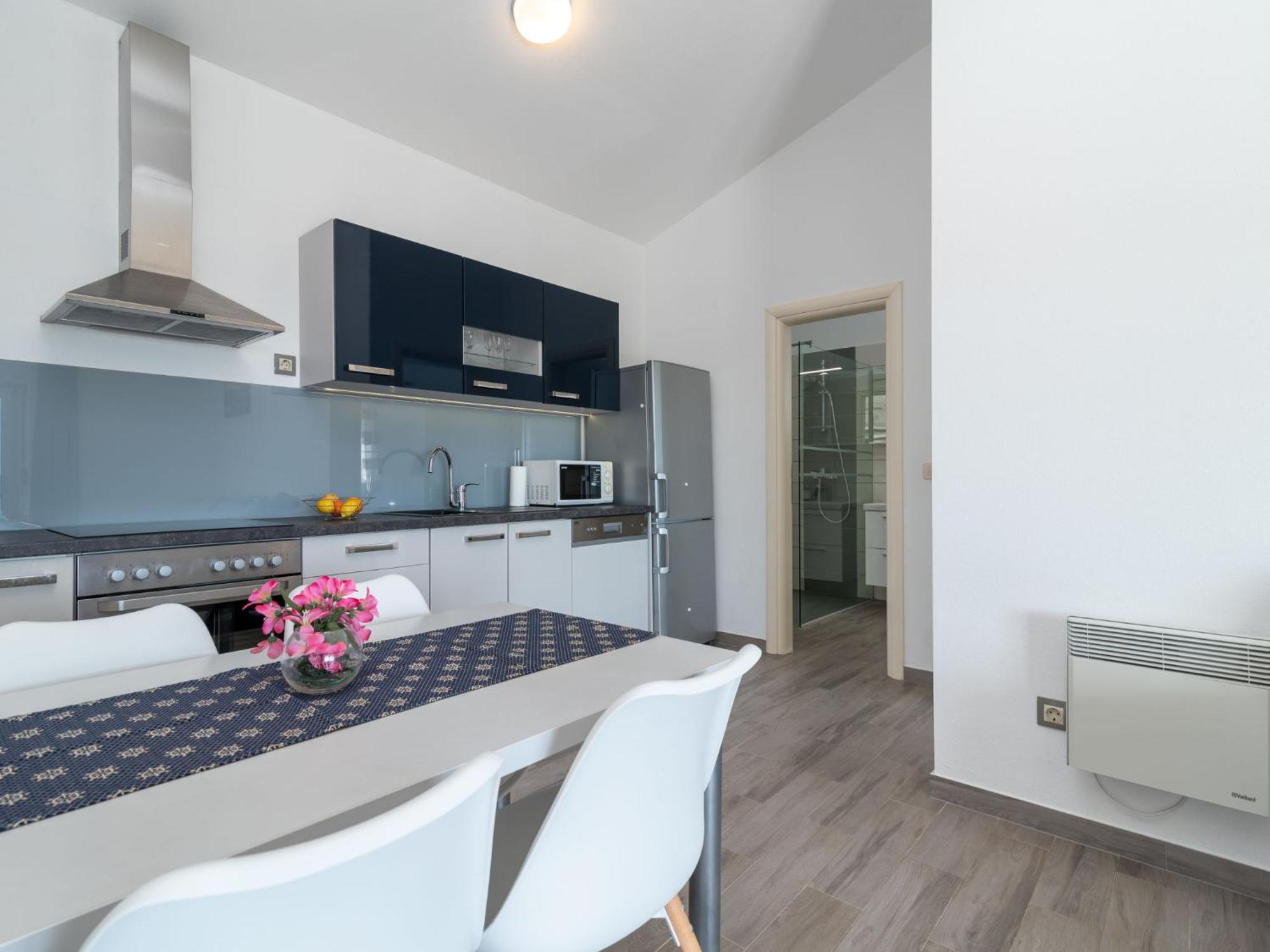Holiday Home Ria - Tgr146 By Interhome Trogir Exteriér fotografie