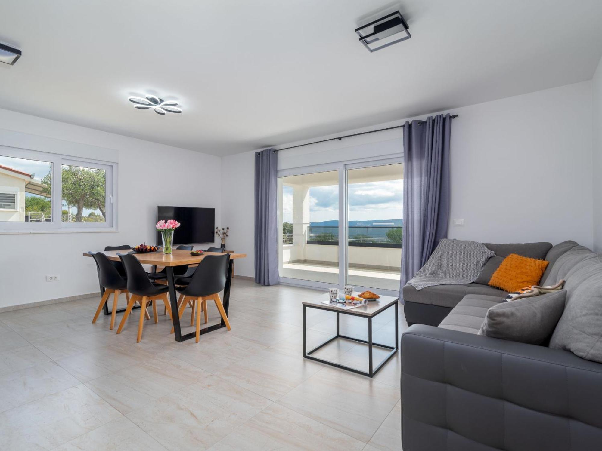 Holiday Home Ria - Tgr146 By Interhome Trogir Exteriér fotografie