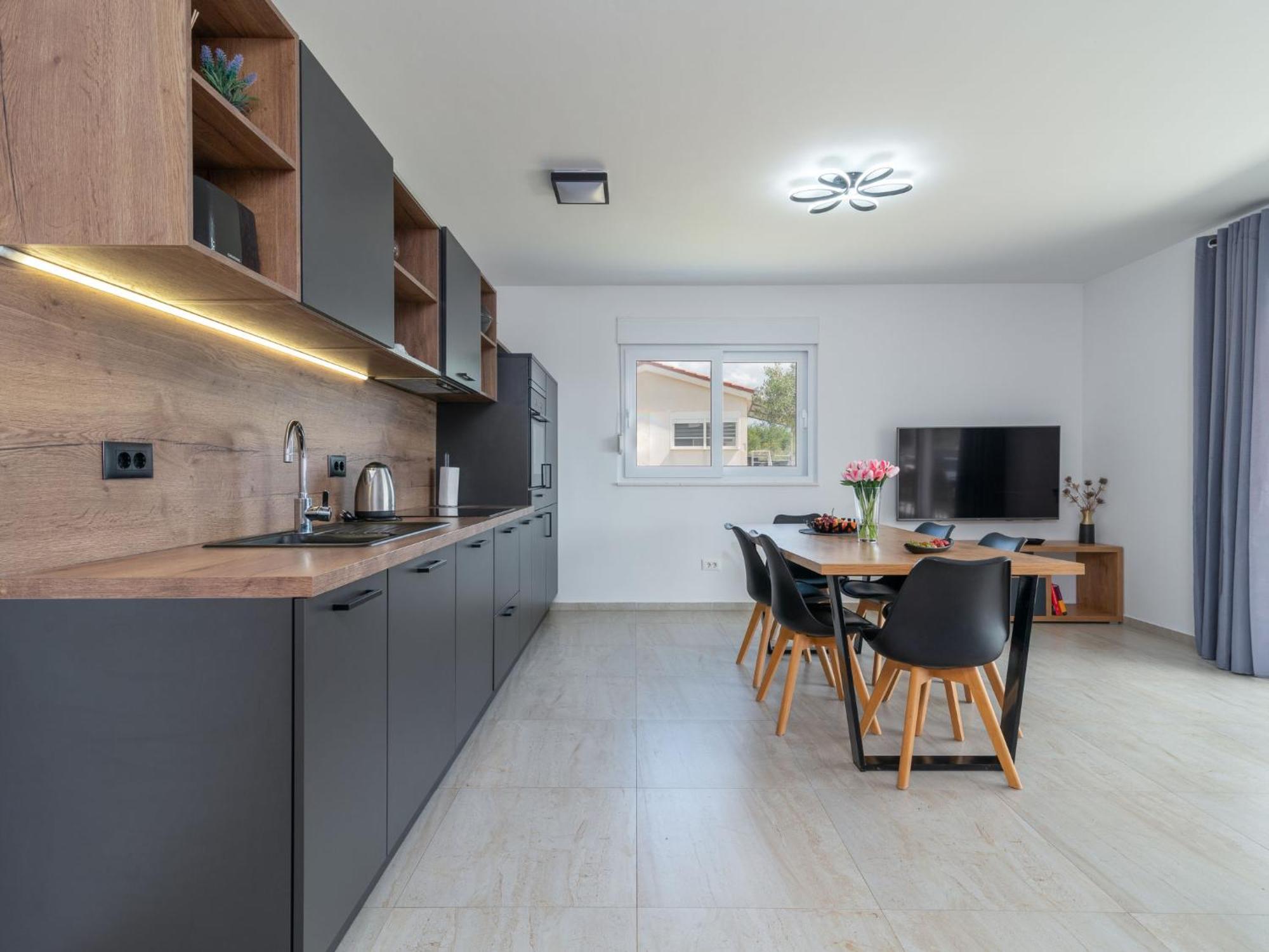 Holiday Home Ria - Tgr146 By Interhome Trogir Exteriér fotografie