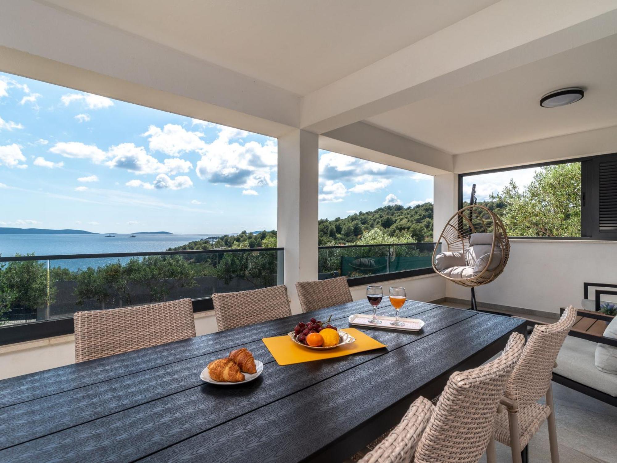 Holiday Home Ria - Tgr146 By Interhome Trogir Exteriér fotografie