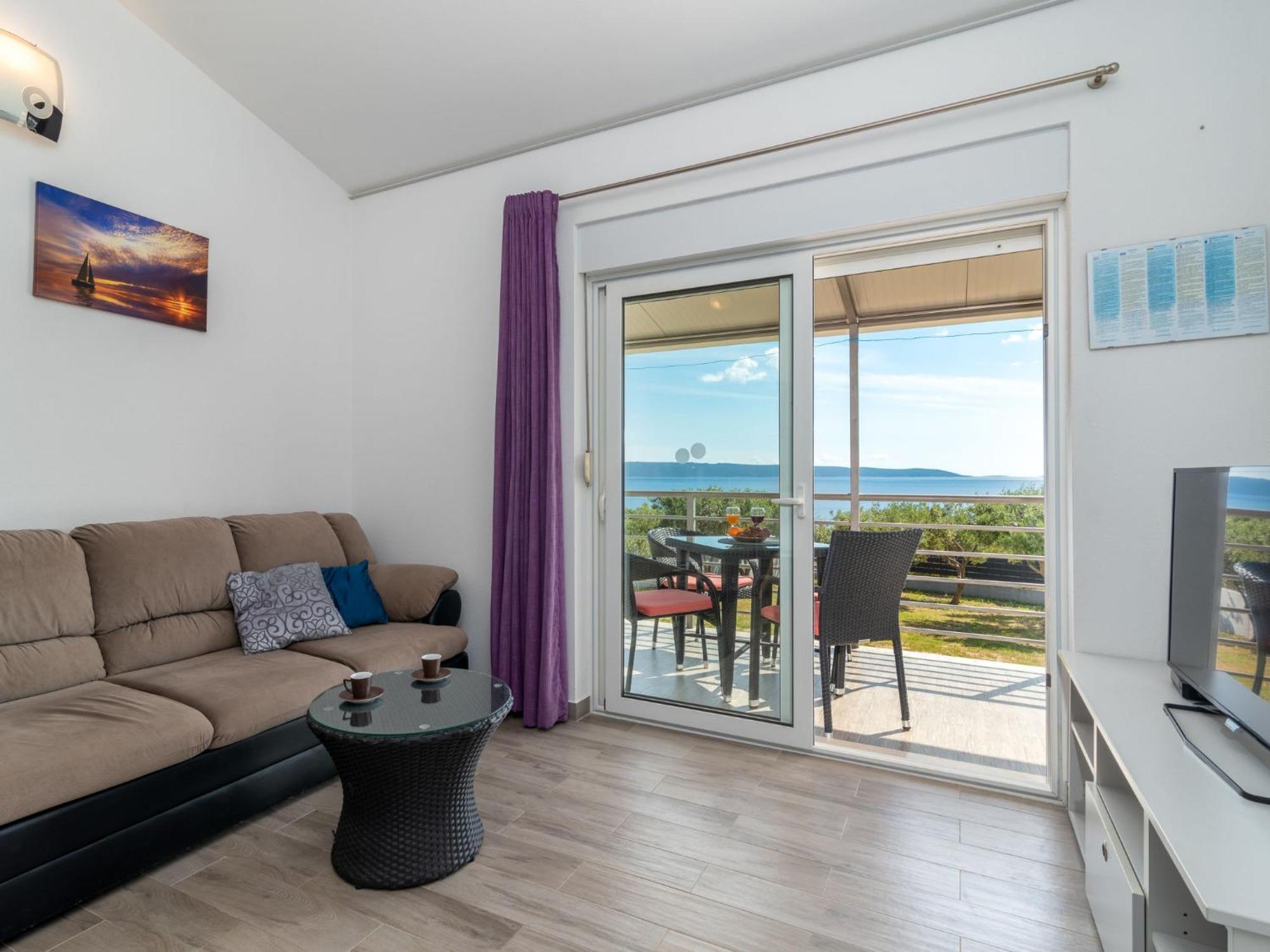 Holiday Home Ria - Tgr146 By Interhome Trogir Exteriér fotografie