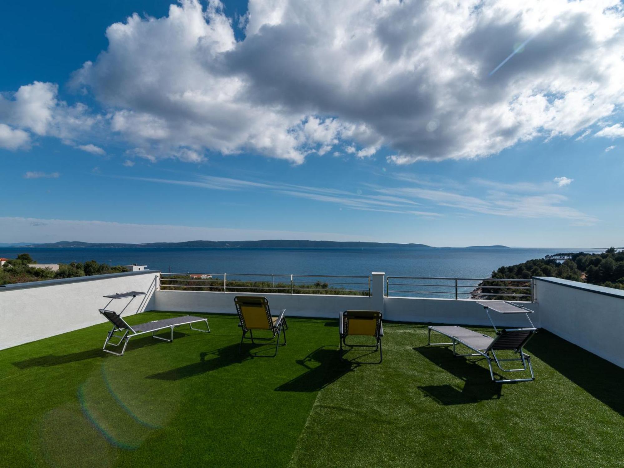Holiday Home Ria - Tgr146 By Interhome Trogir Exteriér fotografie