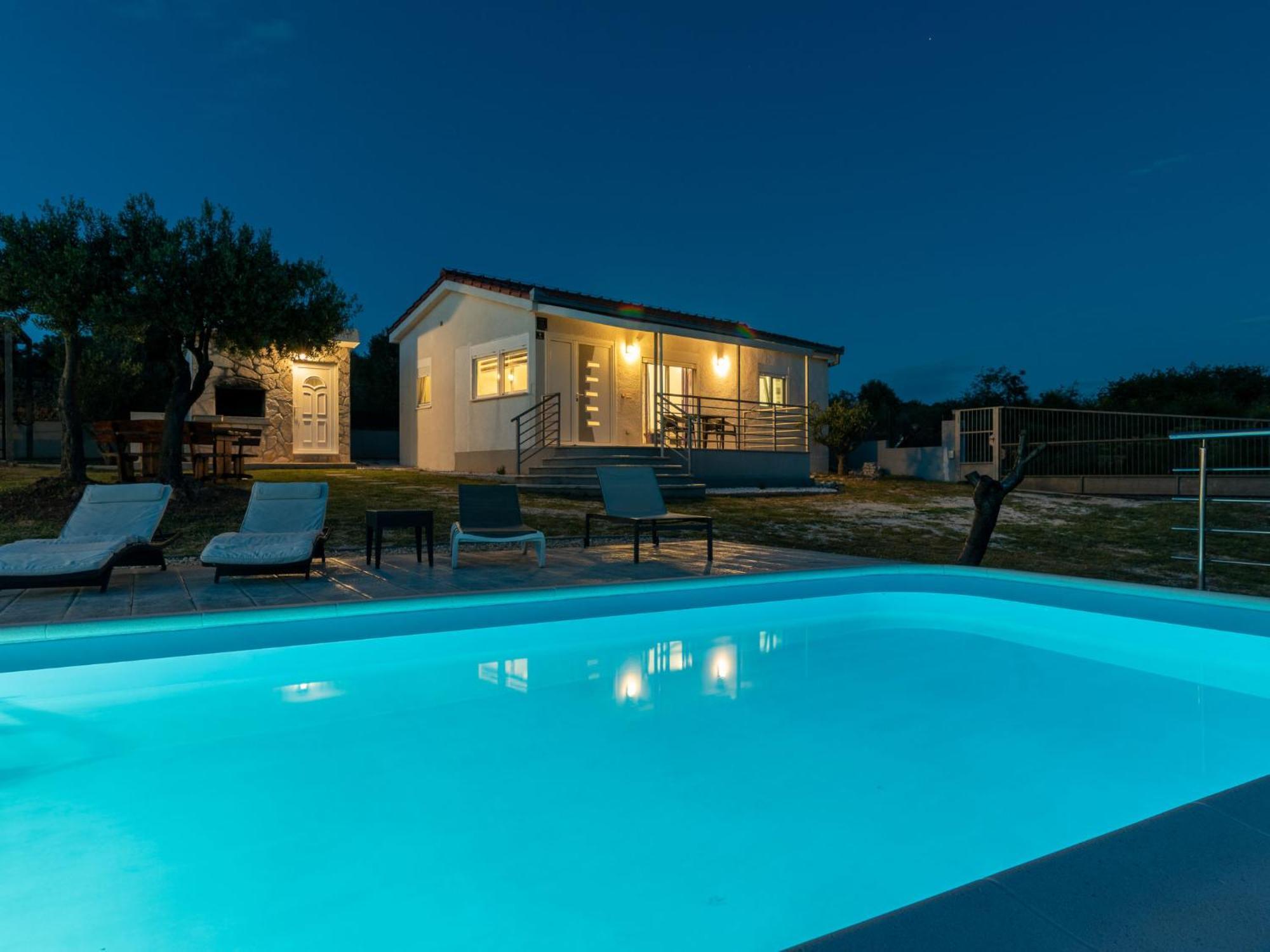 Holiday Home Ria - Tgr146 By Interhome Trogir Exteriér fotografie