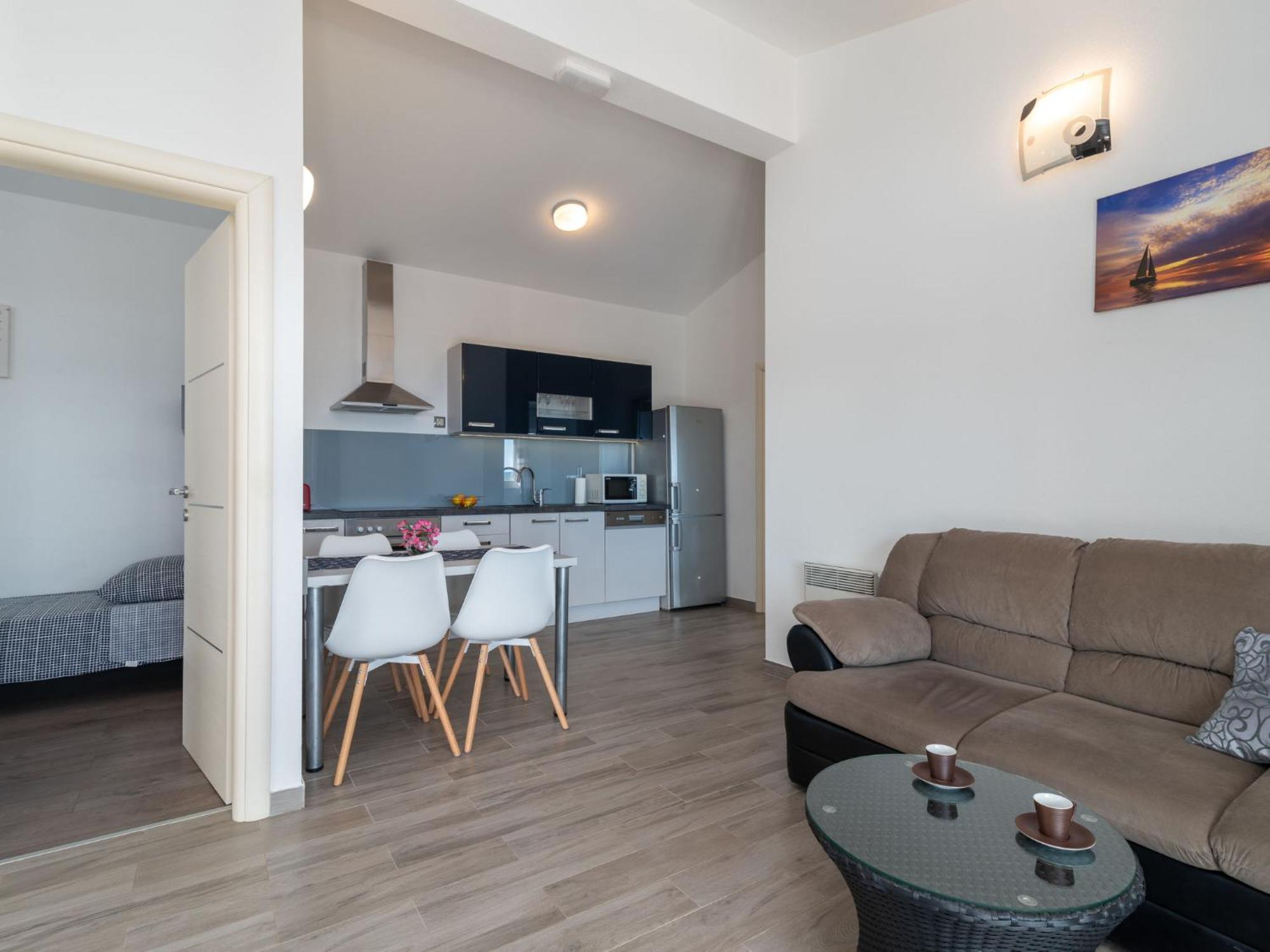Holiday Home Ria - Tgr146 By Interhome Trogir Exteriér fotografie