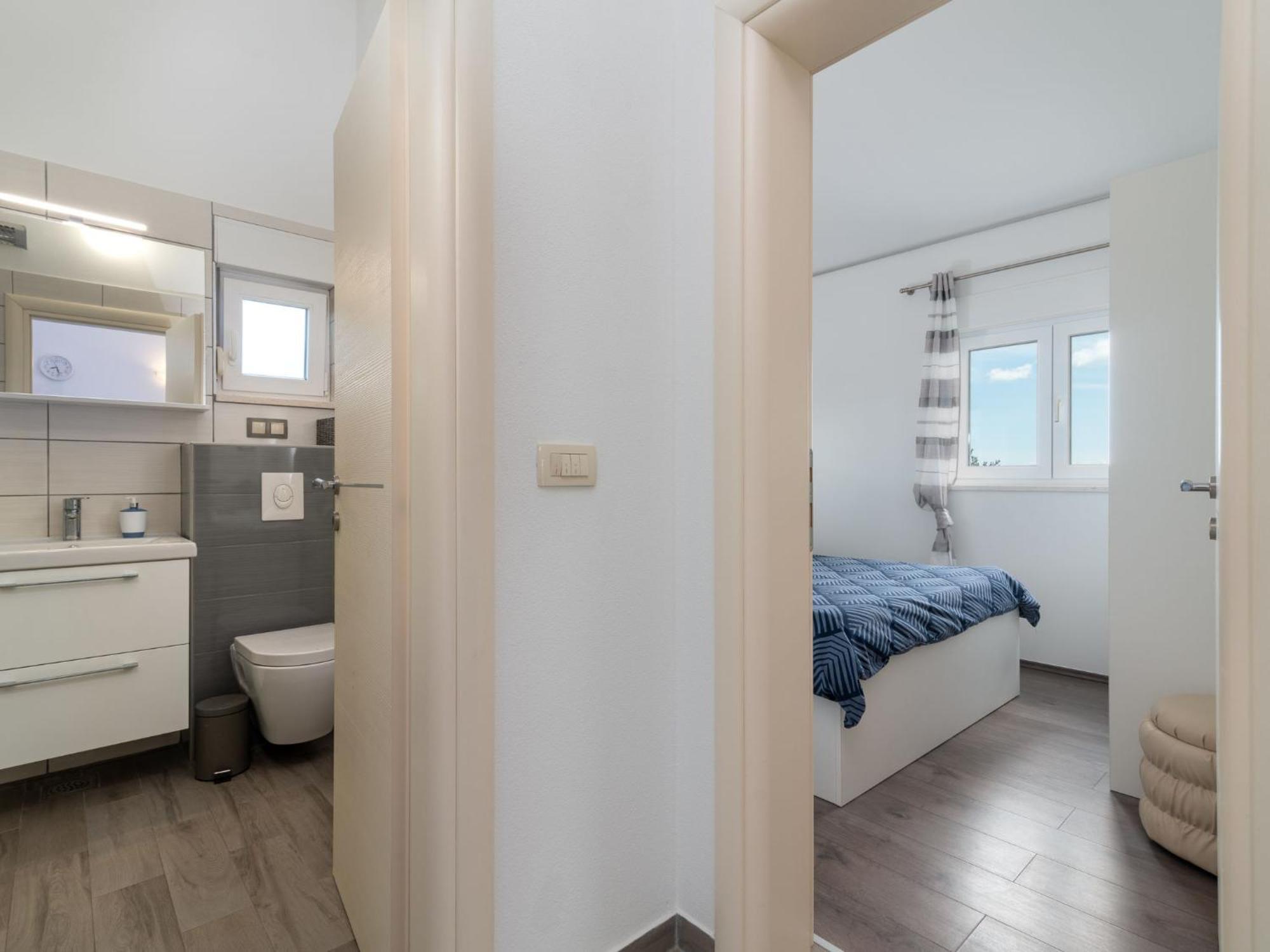 Holiday Home Ria - Tgr146 By Interhome Trogir Exteriér fotografie