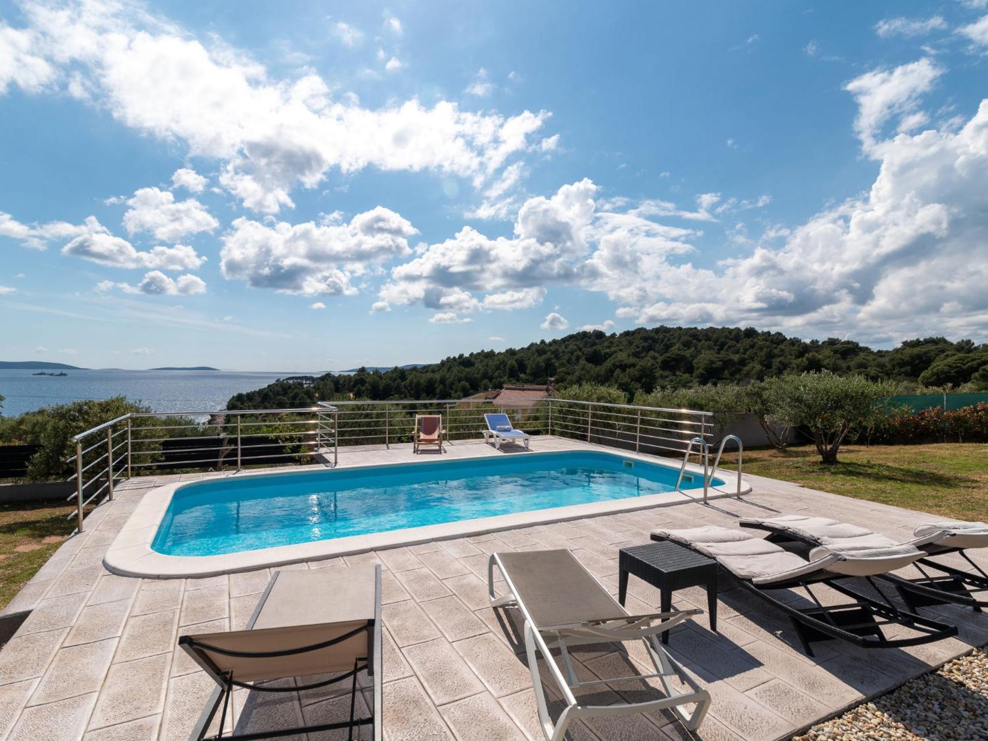 Holiday Home Ria - Tgr146 By Interhome Trogir Exteriér fotografie