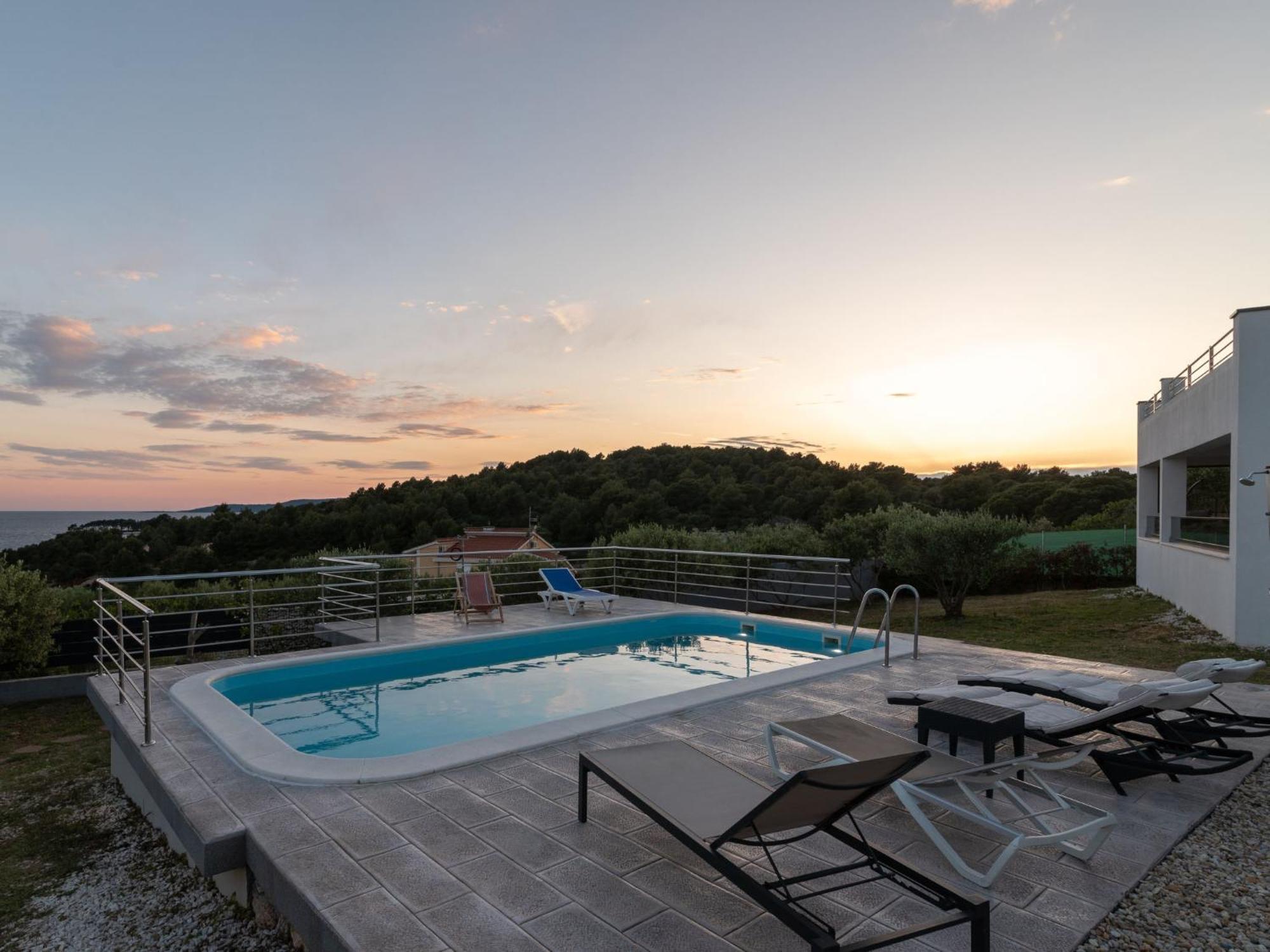 Holiday Home Ria - Tgr146 By Interhome Trogir Exteriér fotografie