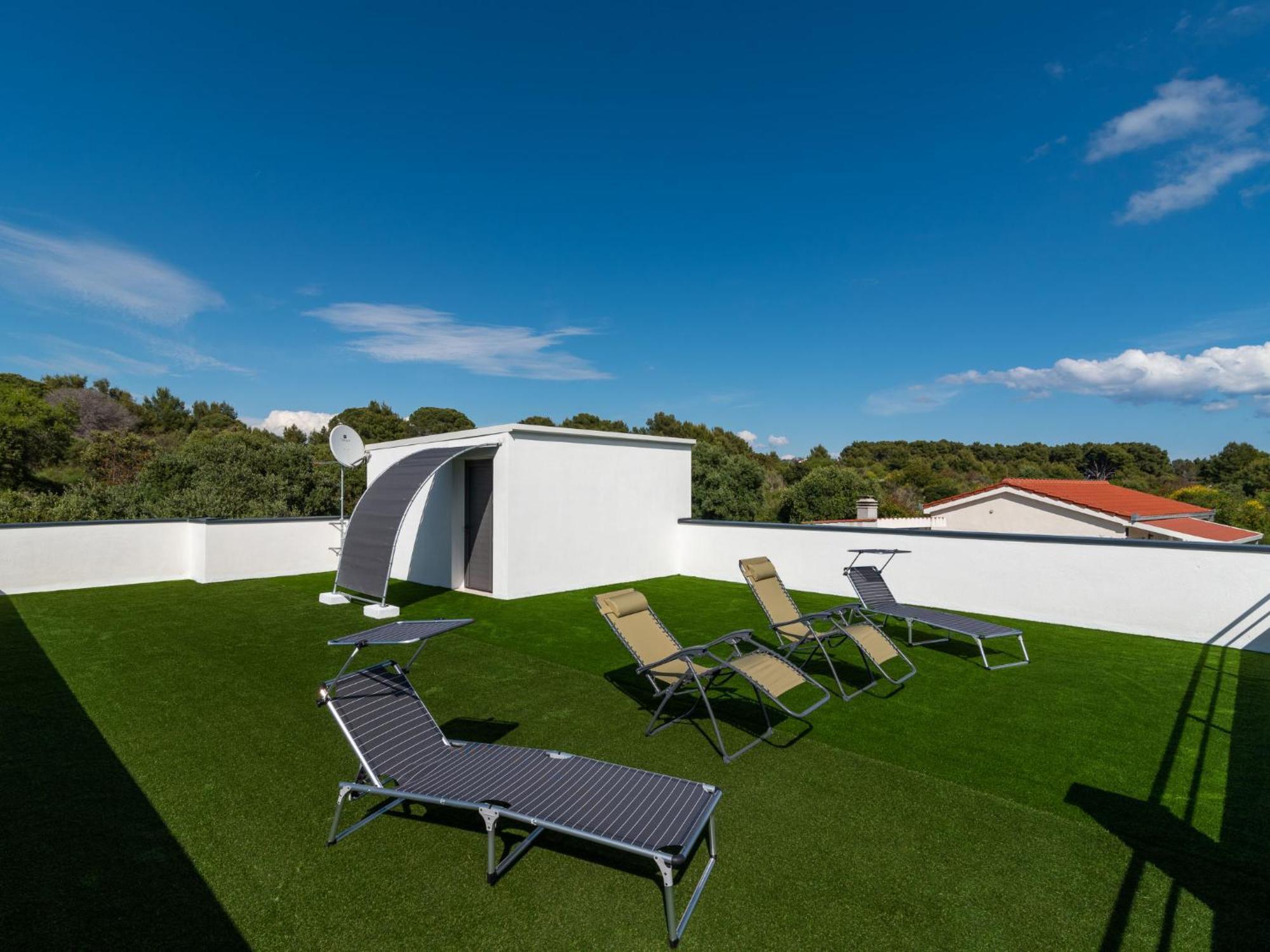 Holiday Home Ria - Tgr146 By Interhome Trogir Exteriér fotografie