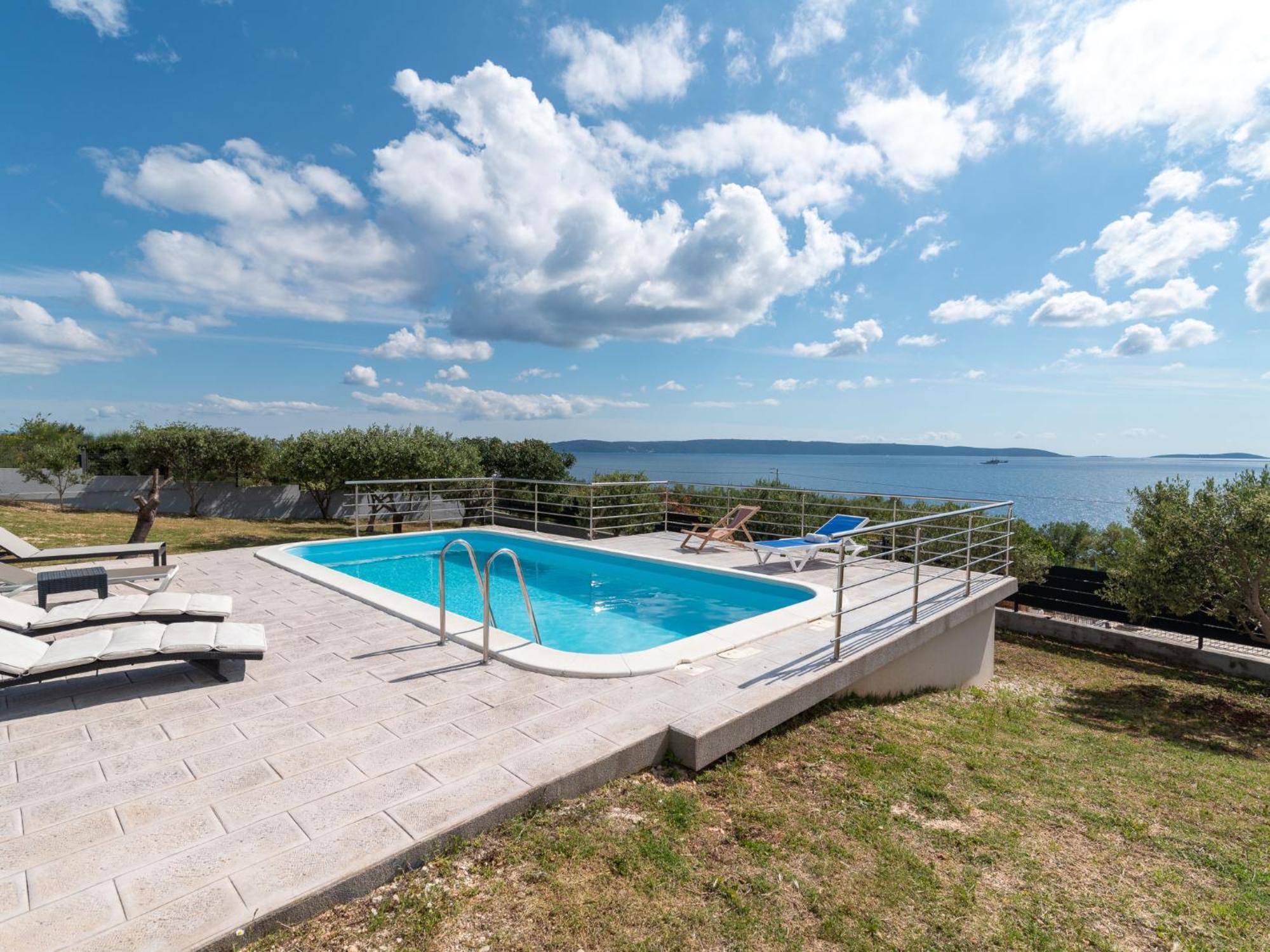 Holiday Home Ria - Tgr146 By Interhome Trogir Exteriér fotografie