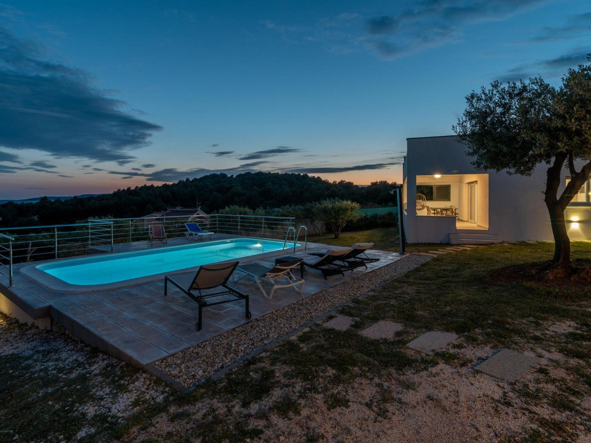 Holiday Home Ria - Tgr146 By Interhome Trogir Exteriér fotografie
