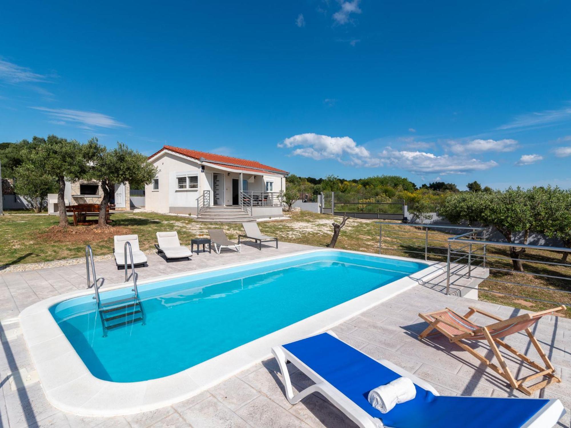 Holiday Home Ria - Tgr146 By Interhome Trogir Exteriér fotografie