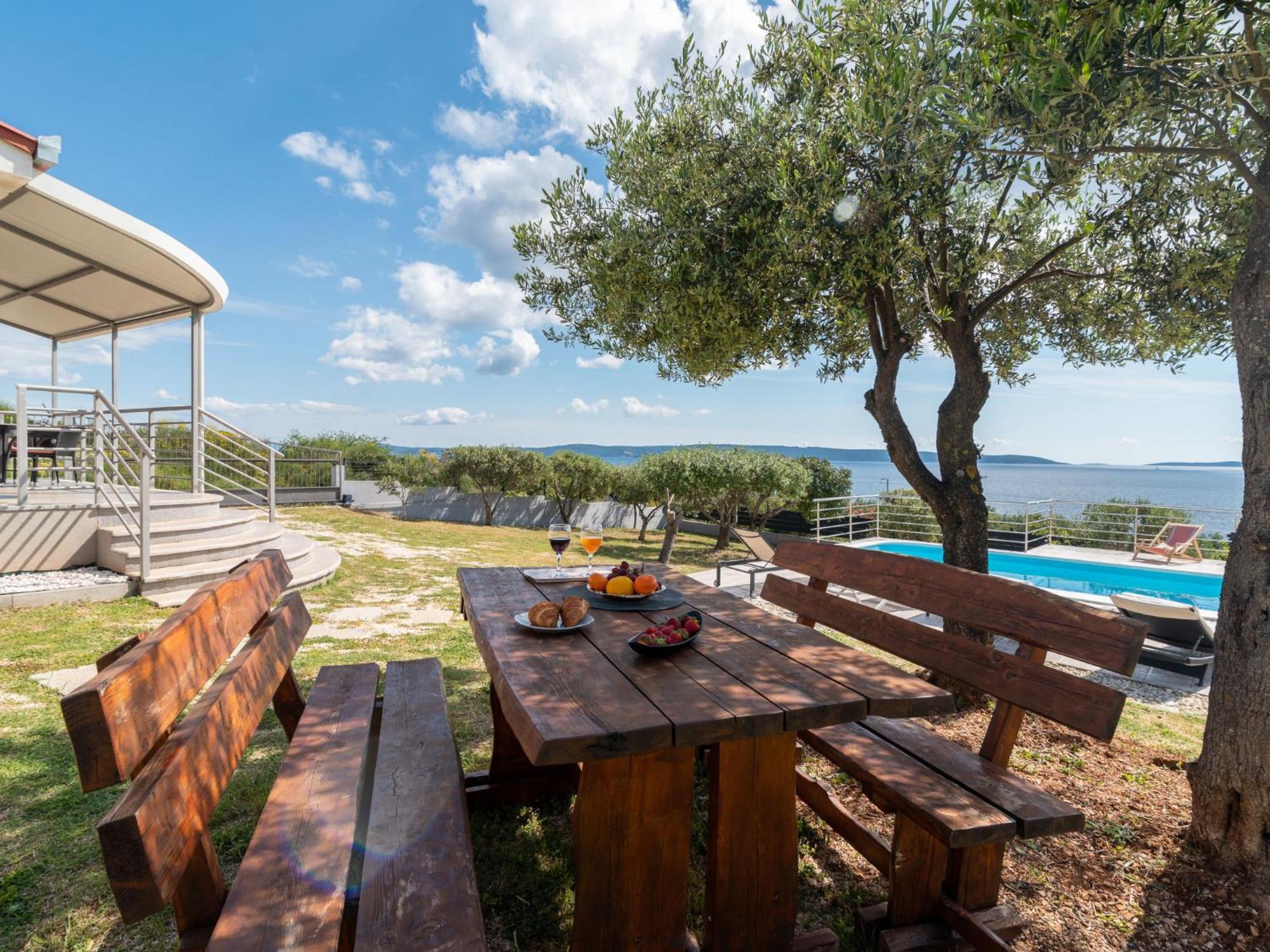 Holiday Home Ria - Tgr146 By Interhome Trogir Exteriér fotografie