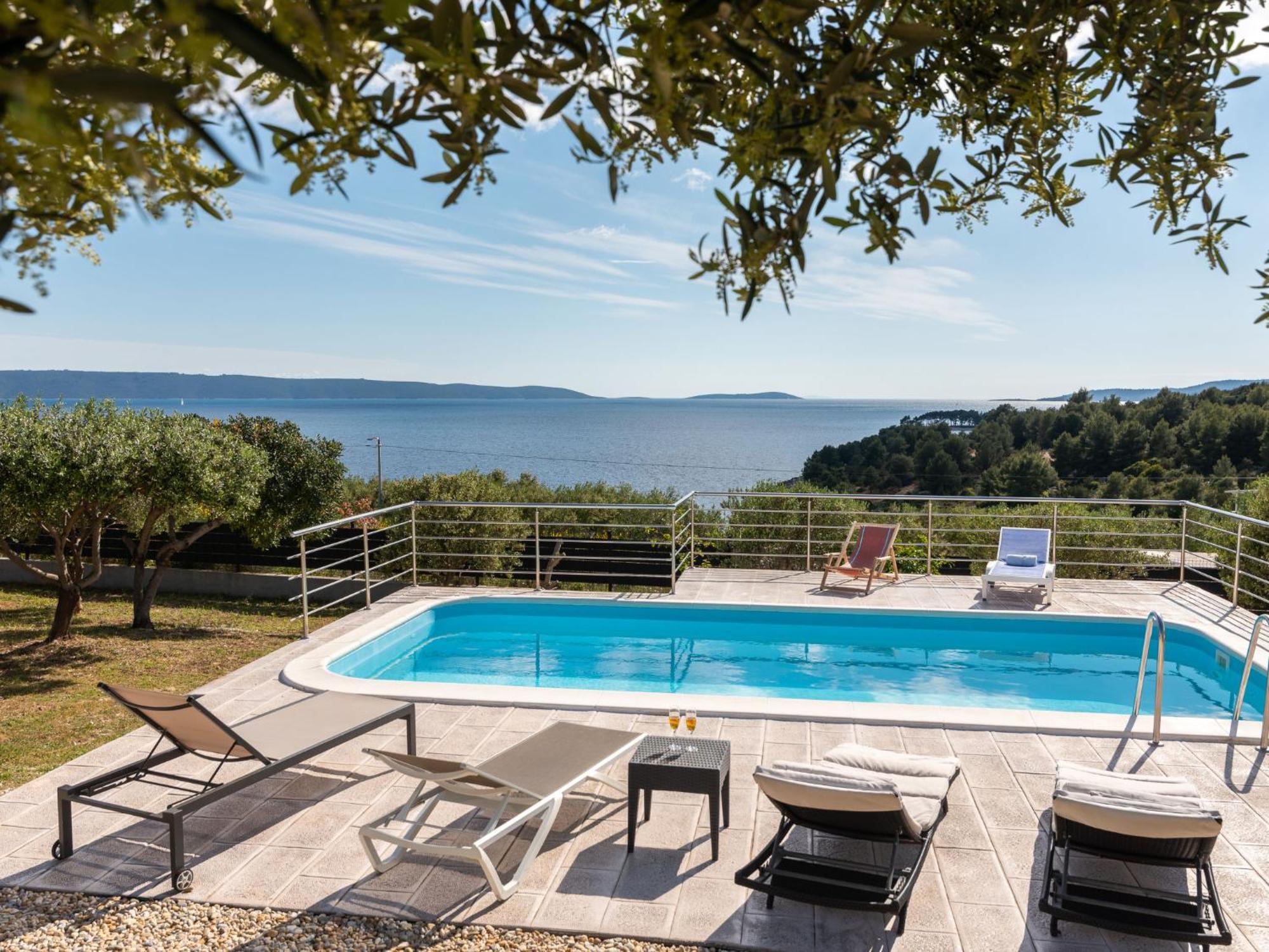 Holiday Home Ria - Tgr146 By Interhome Trogir Exteriér fotografie
