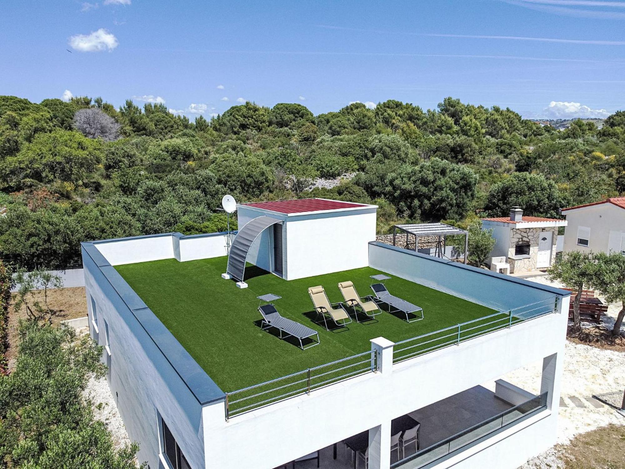 Holiday Home Ria - Tgr146 By Interhome Trogir Exteriér fotografie