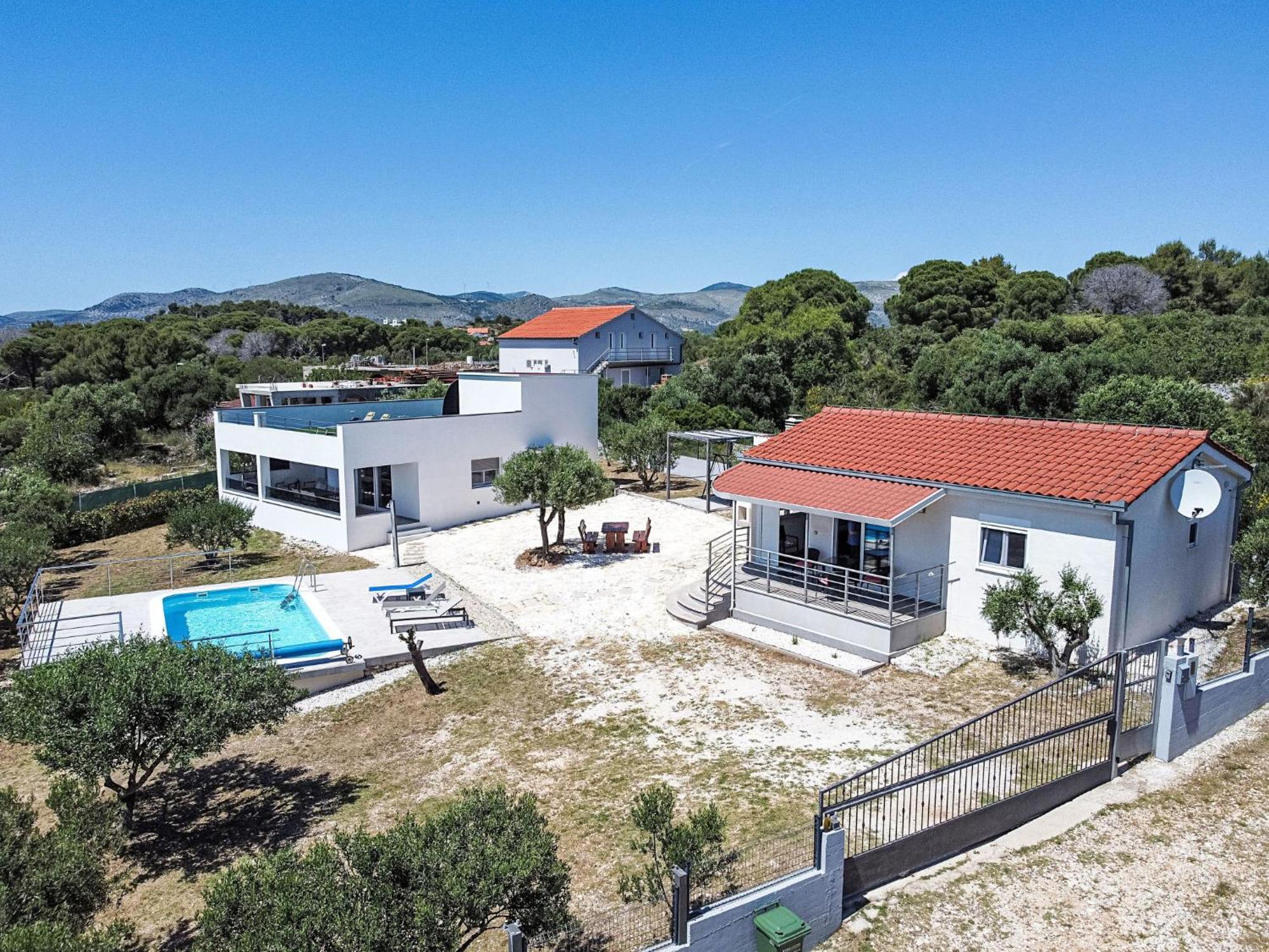 Holiday Home Ria - Tgr146 By Interhome Trogir Exteriér fotografie